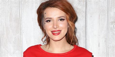 Bella Thorne just leaked her own nude photos — here。